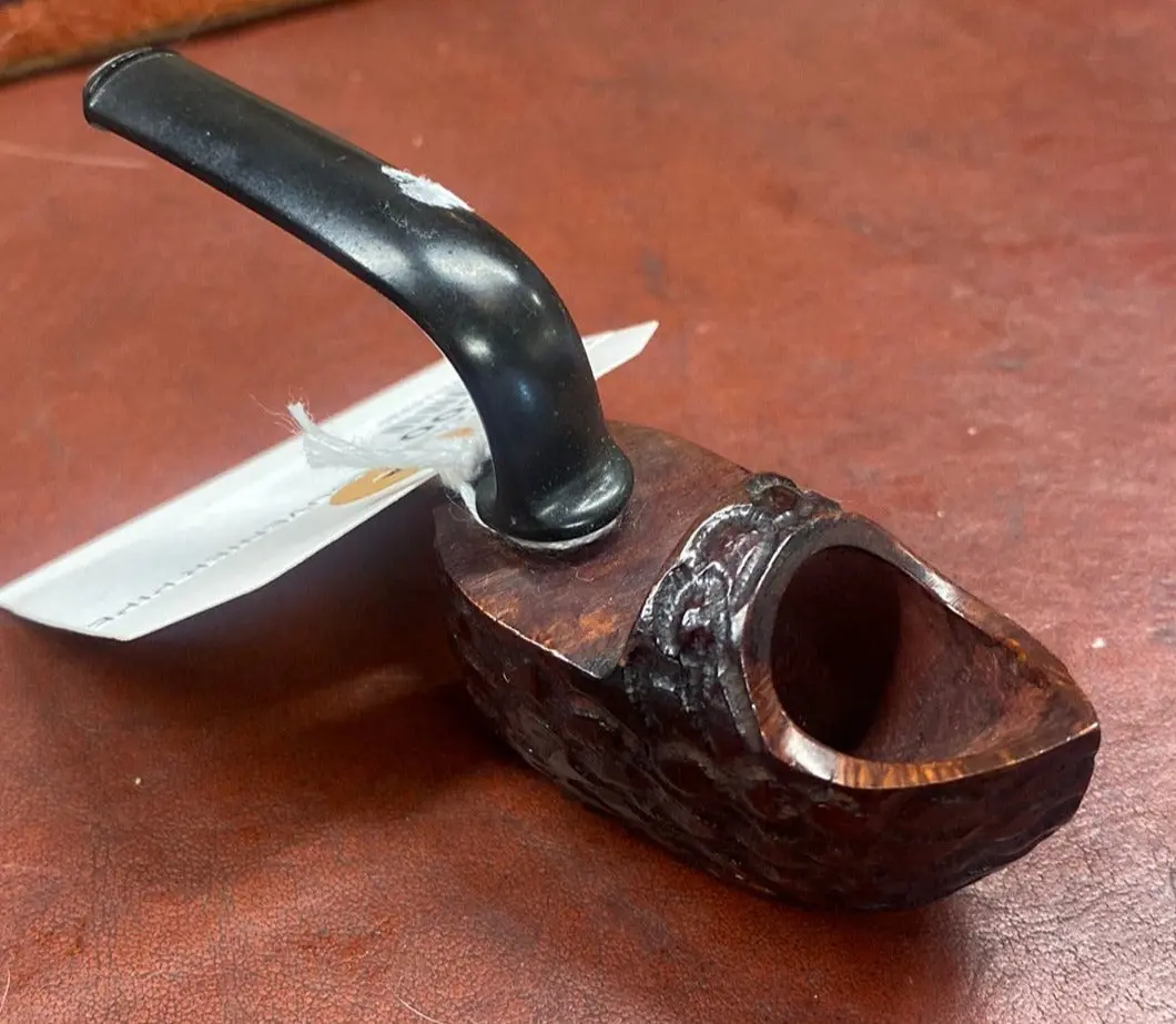 Wooden Clog Souvenier Pipe 1