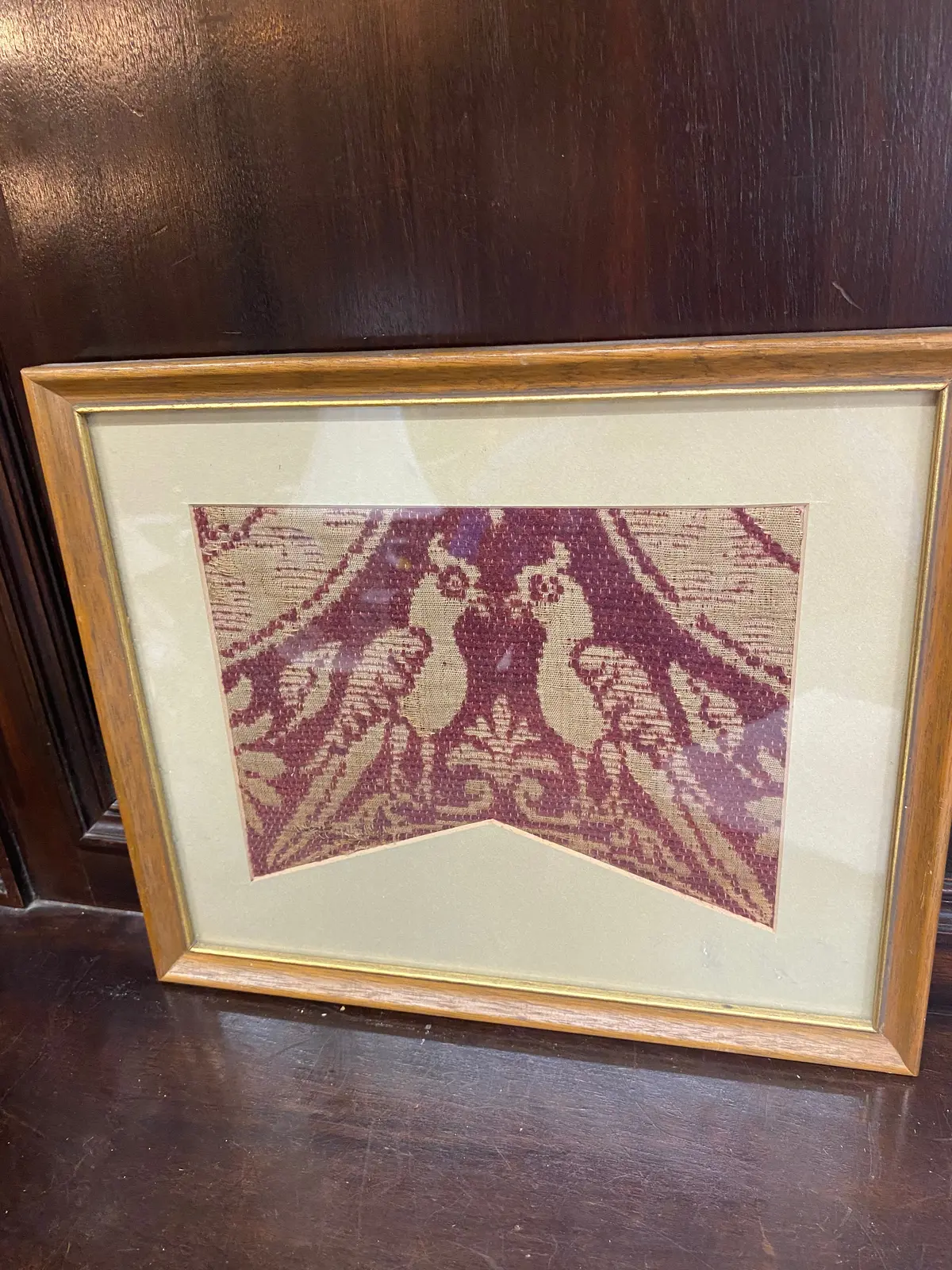 Early Fabric Fragment 1
