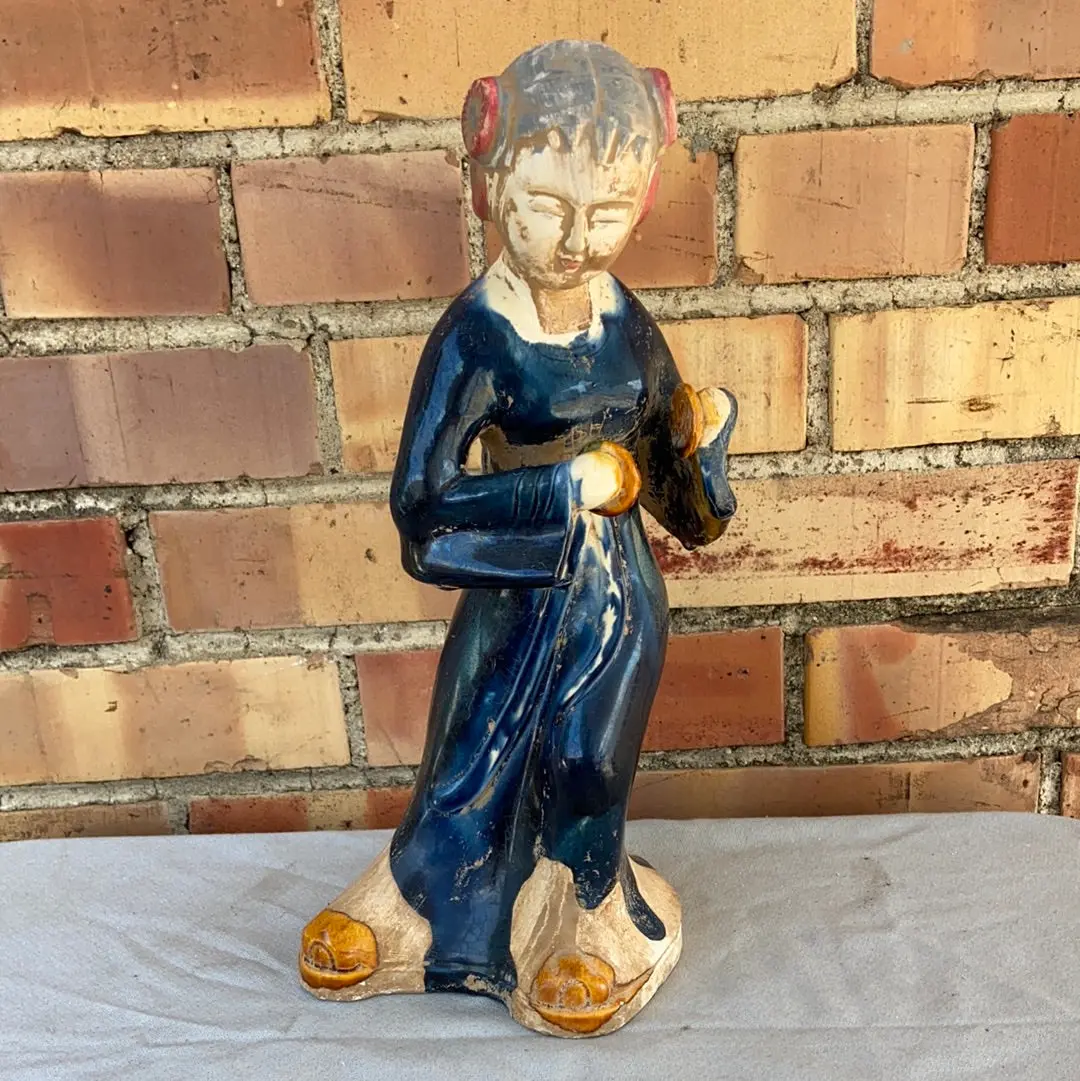 Chinese Tang Figure 1