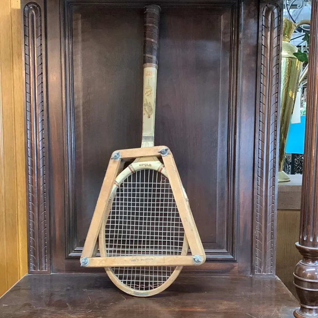 Don Budge Signature Model Tennis Racket 1