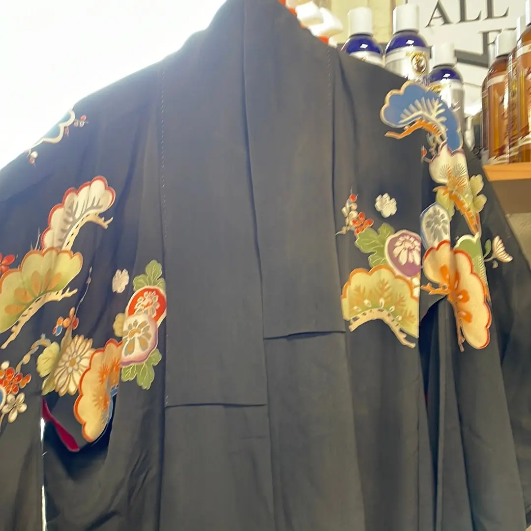 Japanese Kimono 1