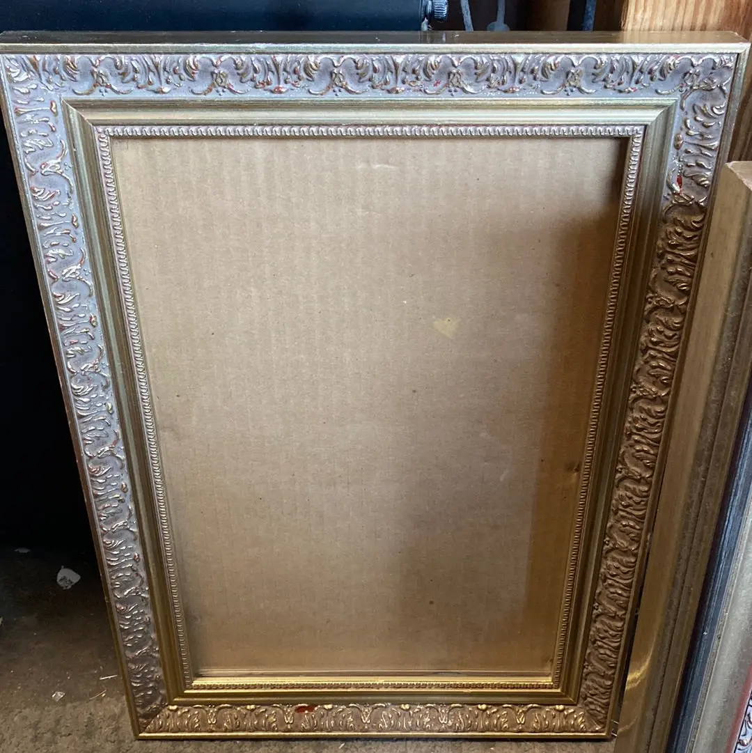 Small Gold Frame 1