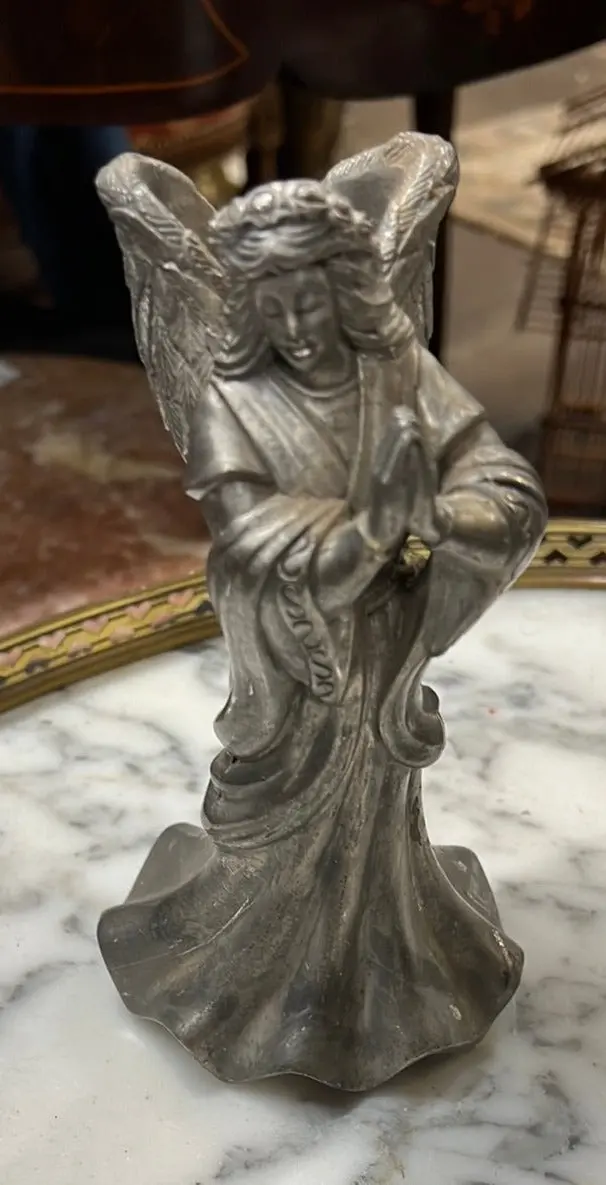Metal Angel Figure 1