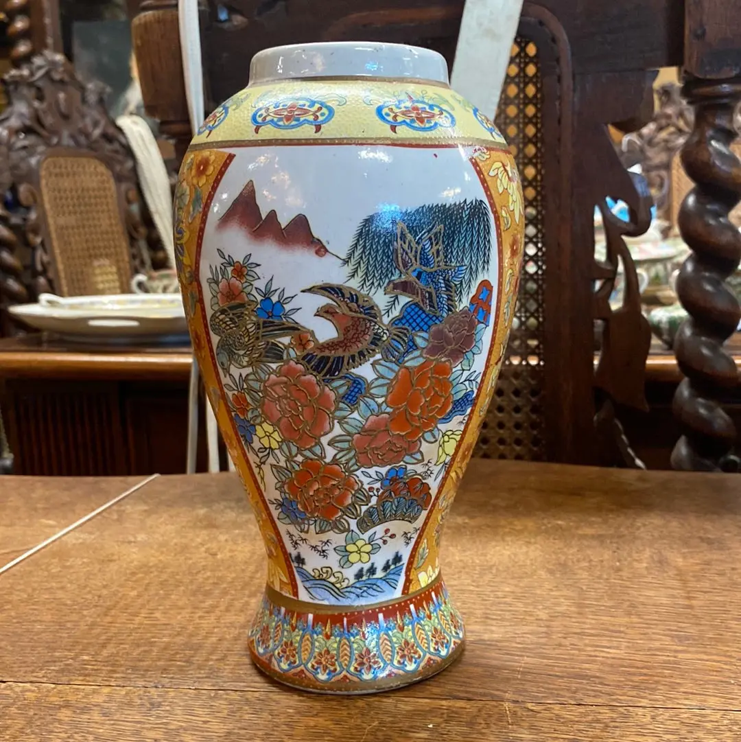 Medium Ginger Jar With No Lid 1