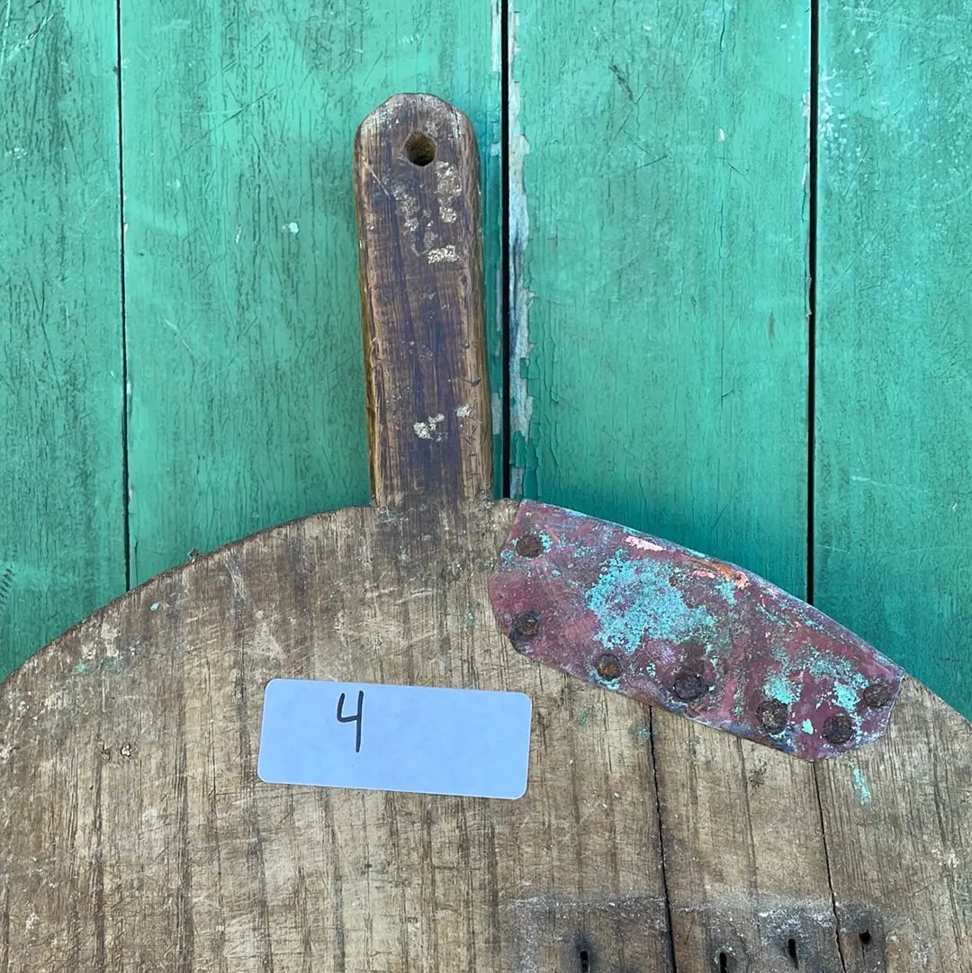 Small Old Charcuterie Board 1