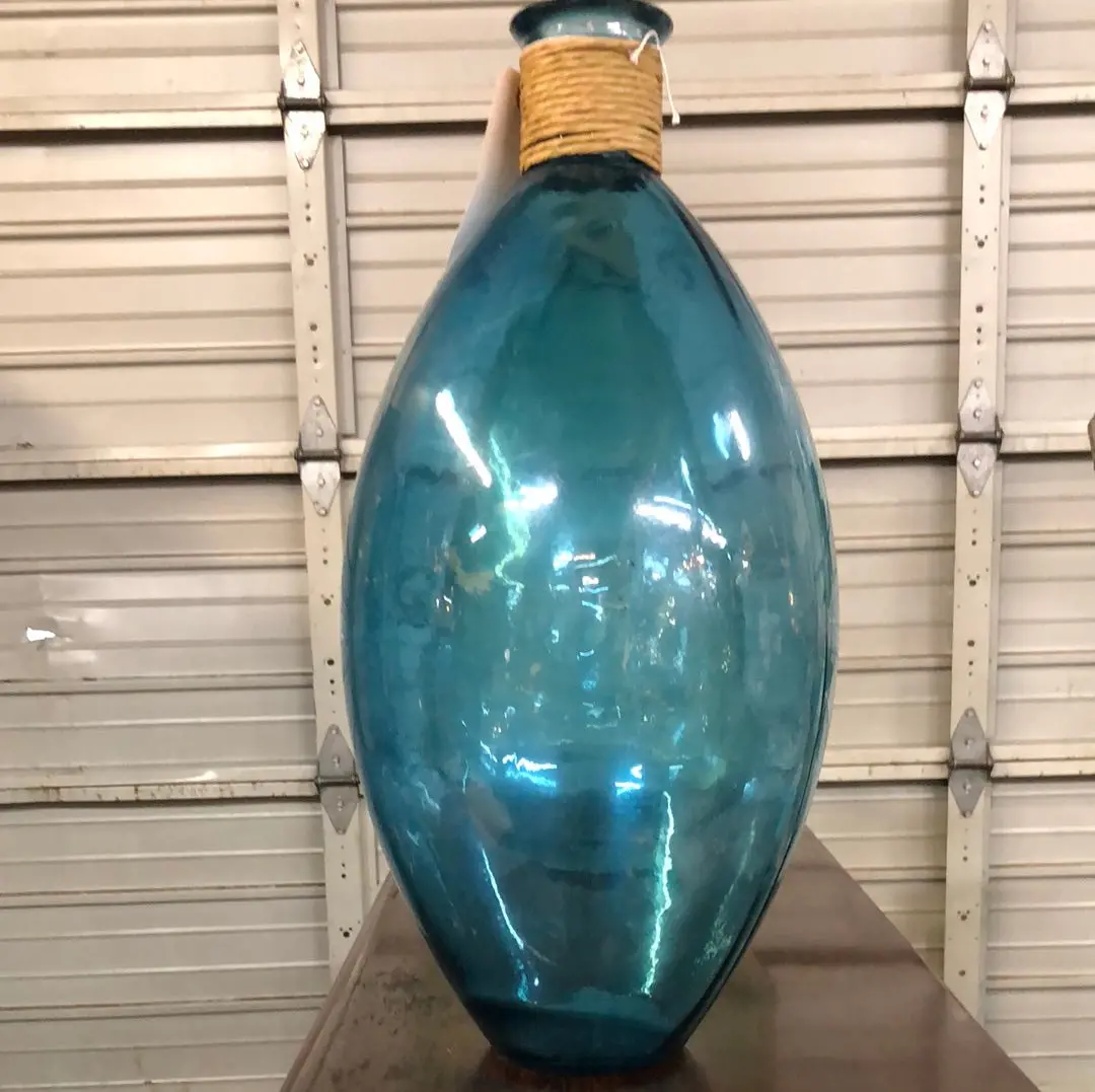 Large Blue Bottle 1