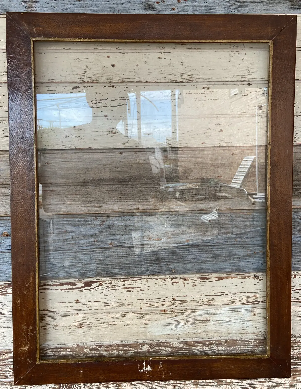 Medium Brown Frame 1