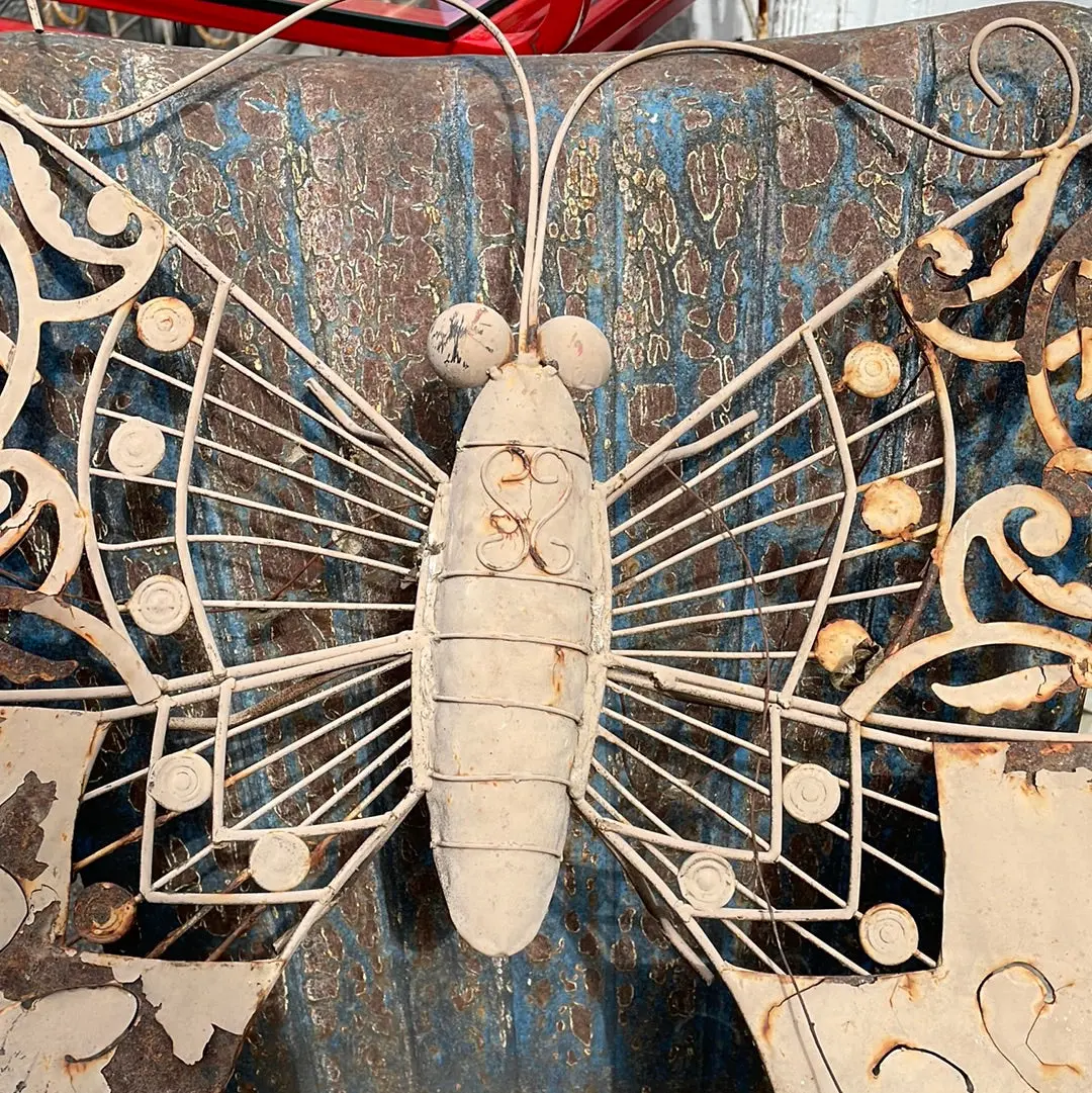 Decorative Metal Garden Butterfly 1