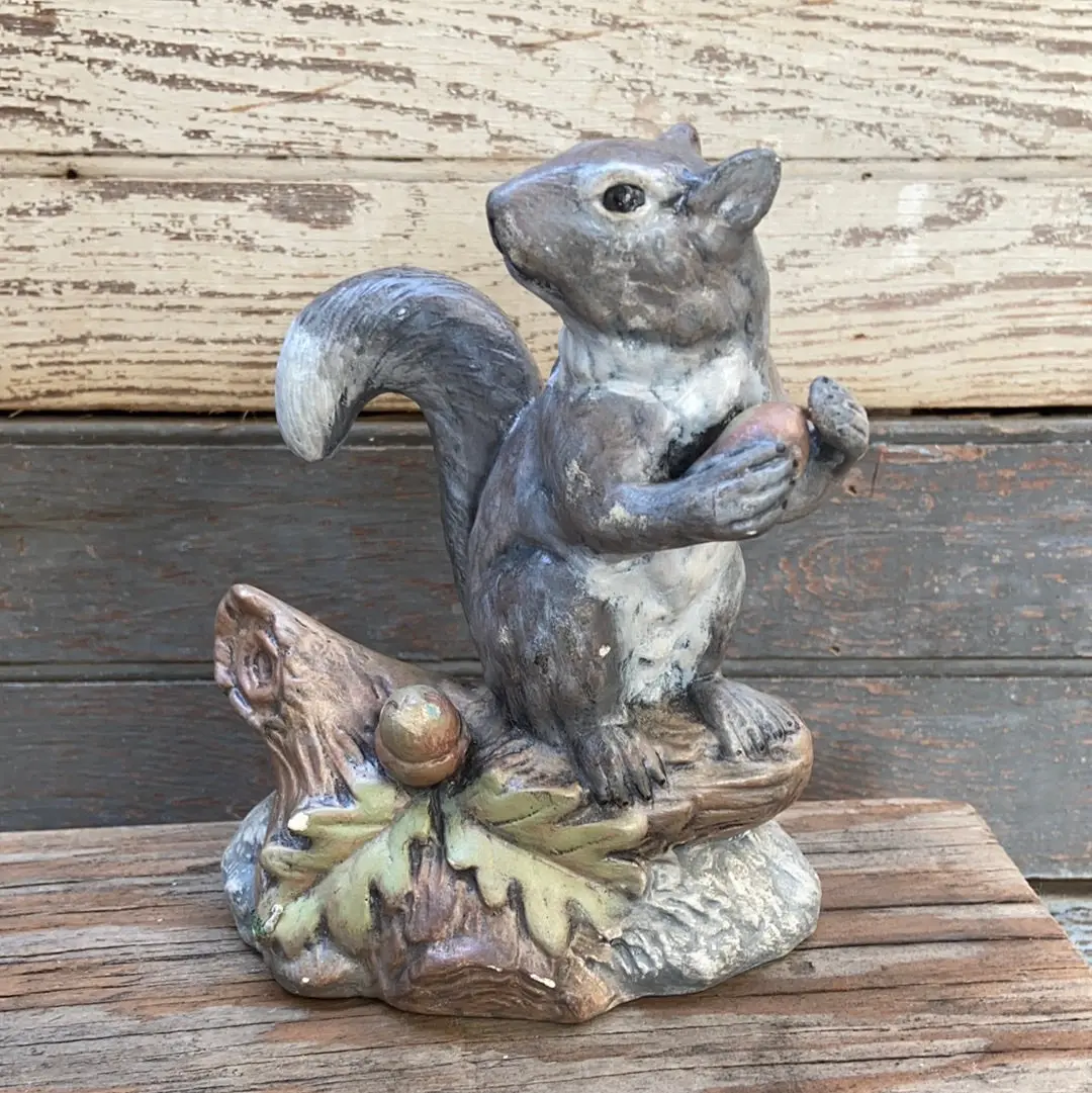 Squirrel Figure 1