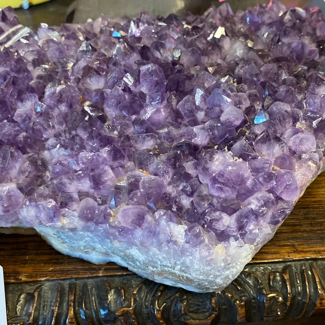 Large Amethyst Geode 1