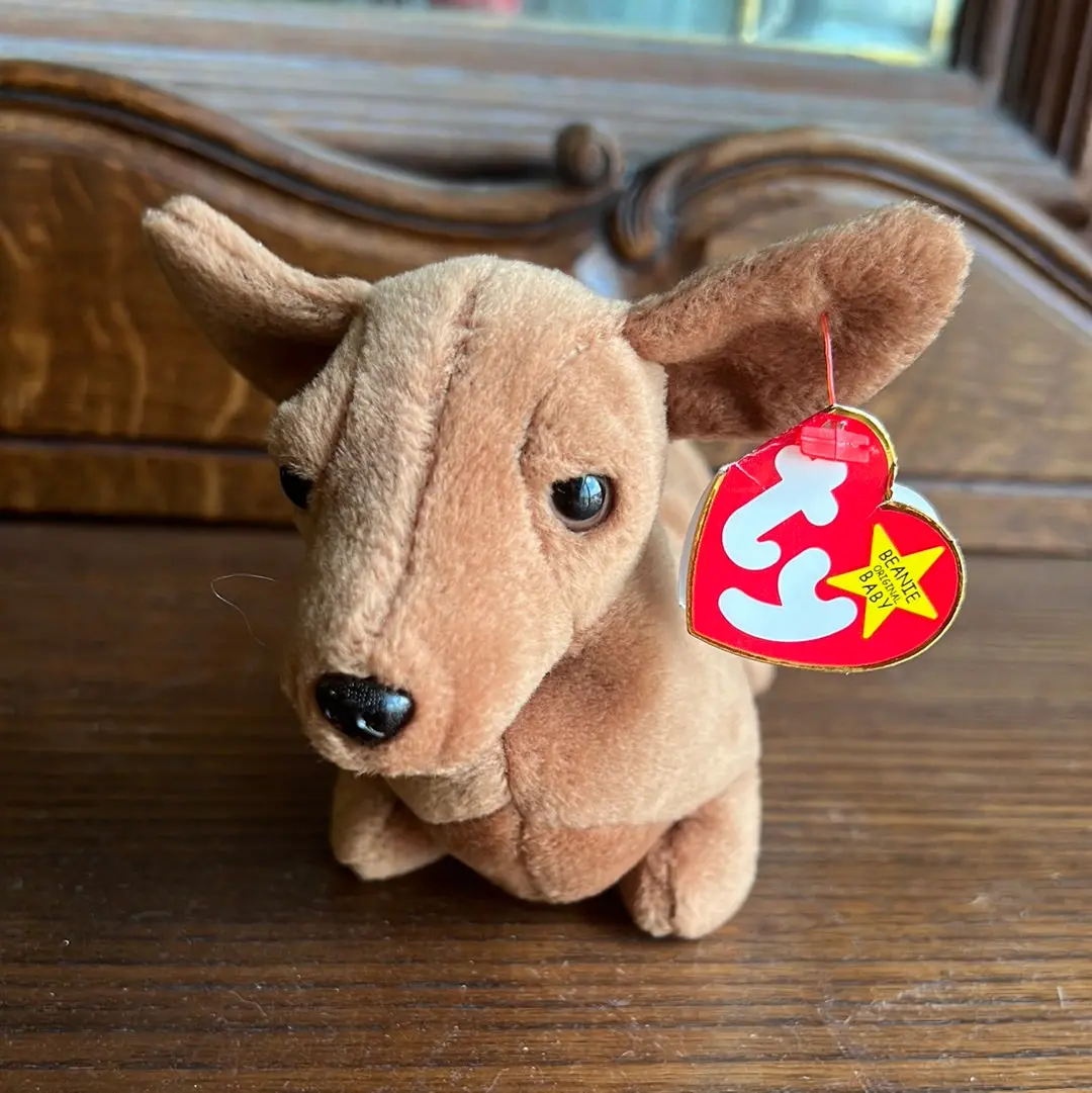 Dachshund Beanie Baby 1