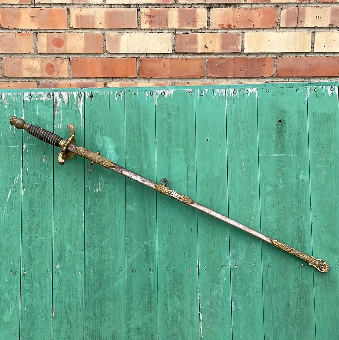 Ceremonial Sword 1