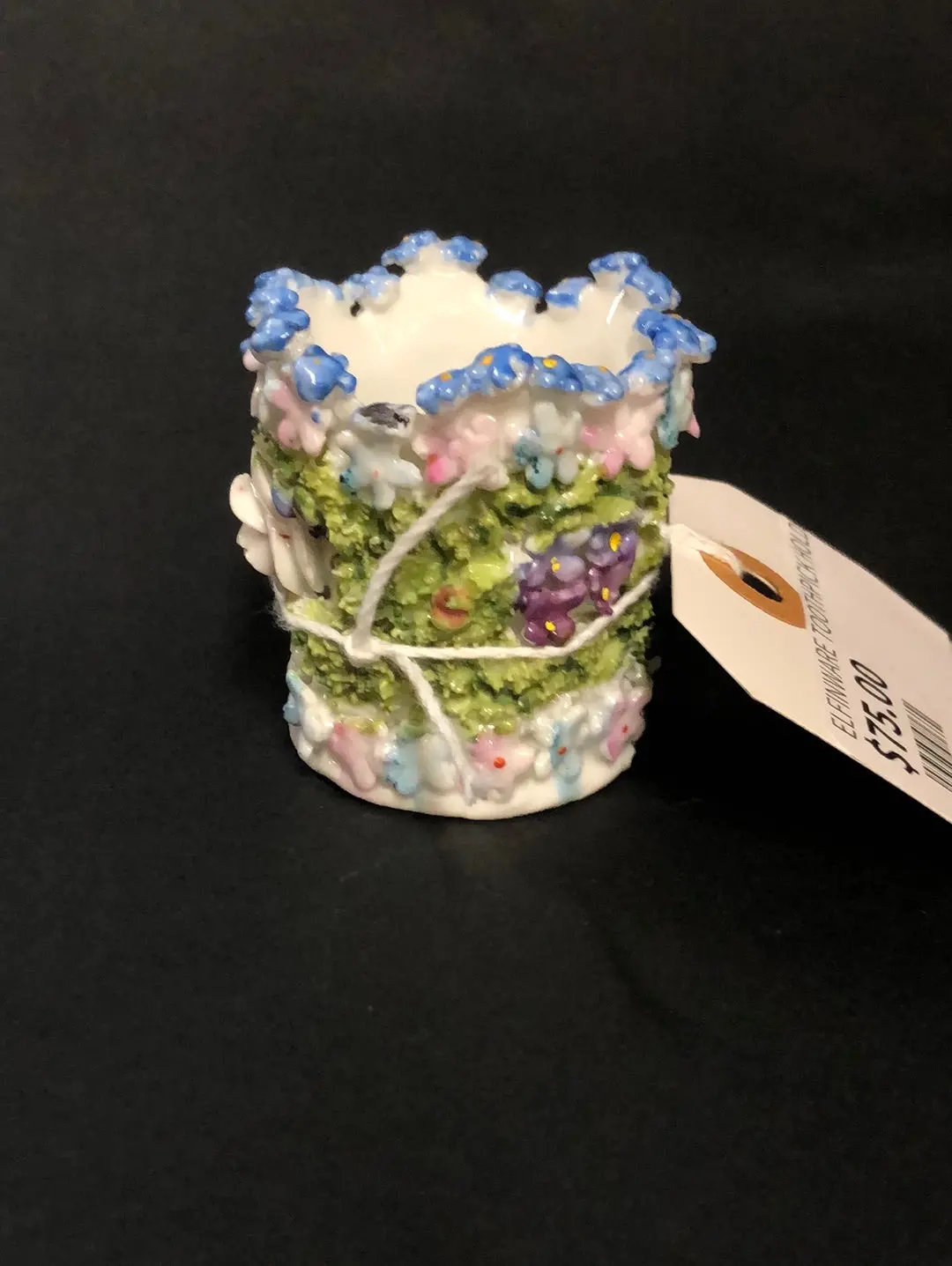 Elfinware Toothpick Holder 1