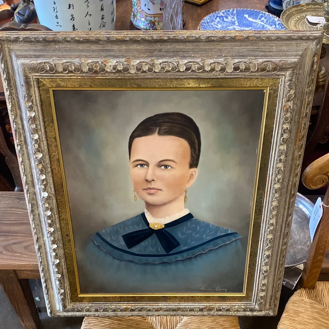 Portrait By Harris Ewing Circa 1900 1