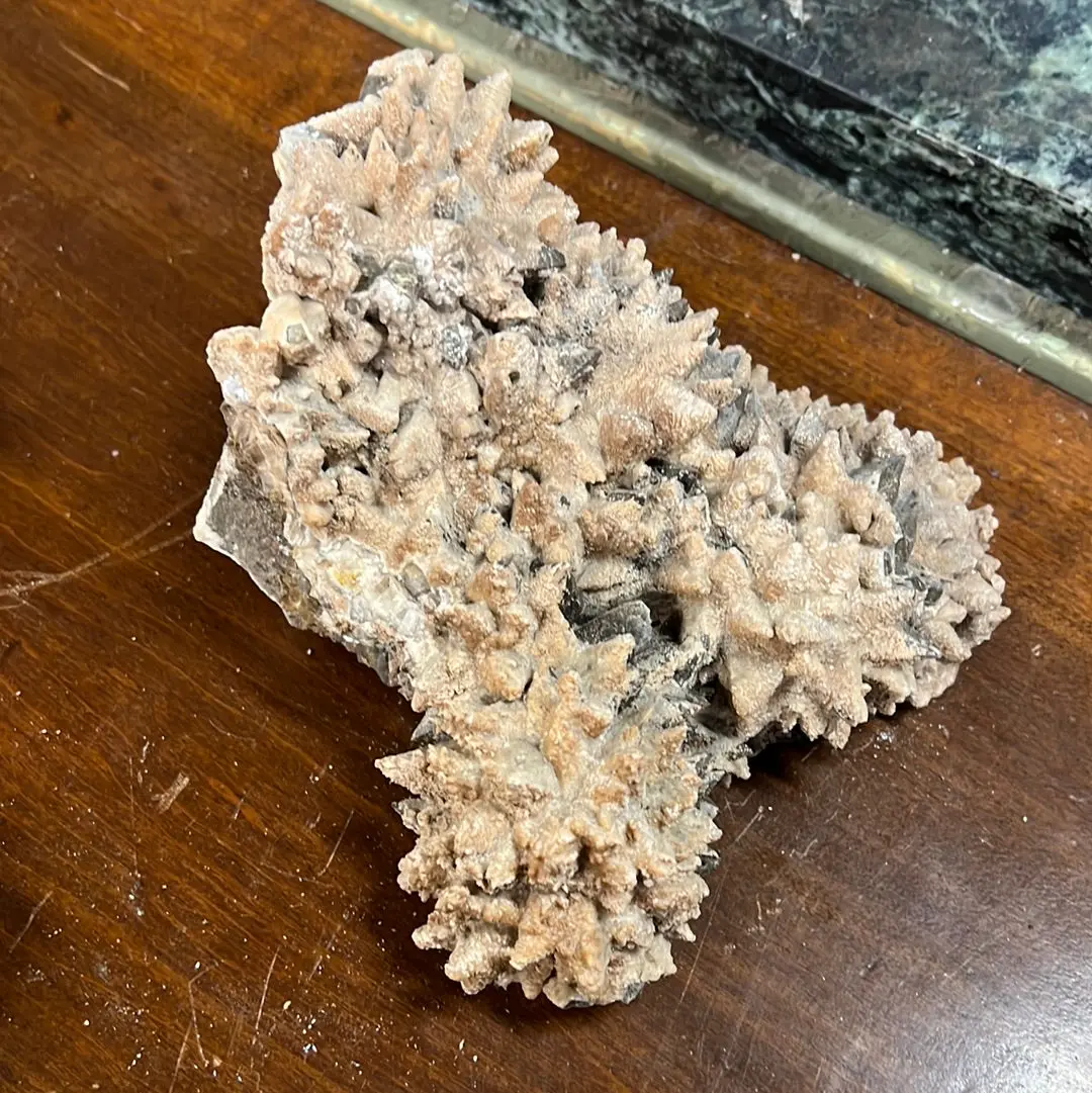 Large Dog Ear Quartz Specimen 1