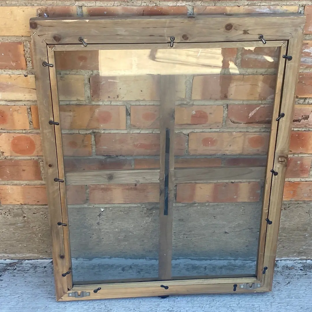 Four Pane Window 1