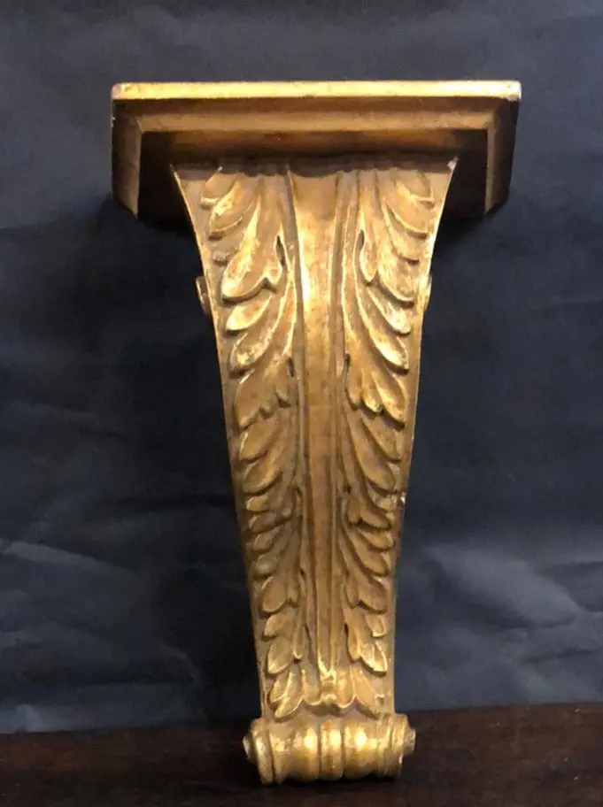 Gold Corbel - Not Old 1