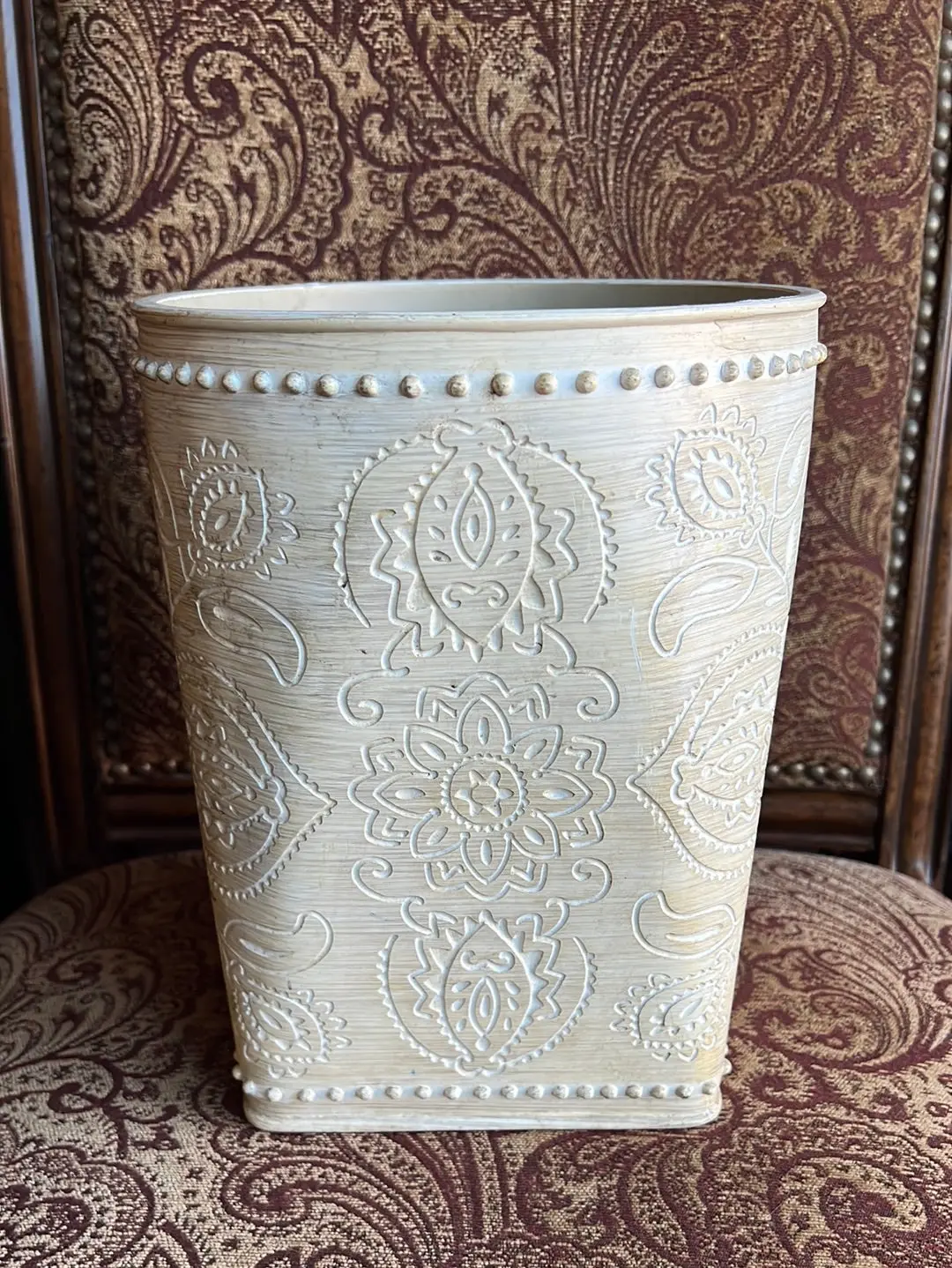 Terra Cotta Flower Pot - Not Old 1