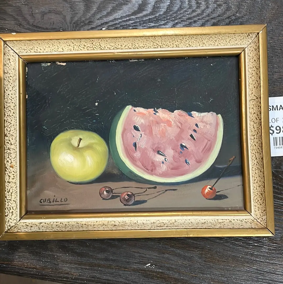 Small Fruit Painting 1