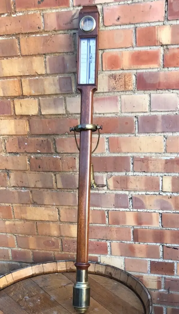 Nautical Barometer 1
