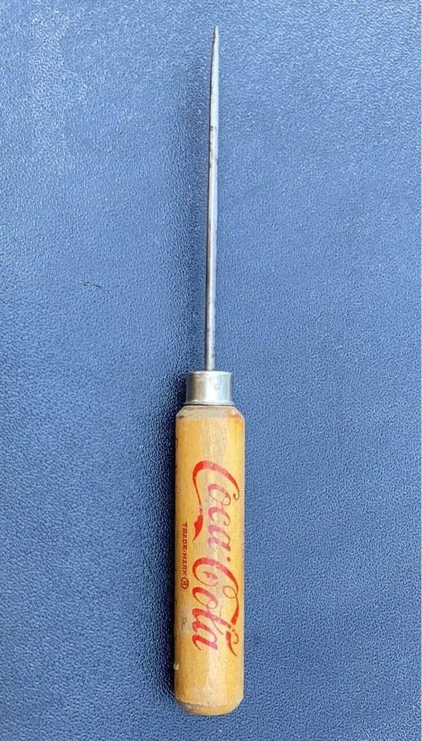 Coca Cola Ice Pick 1