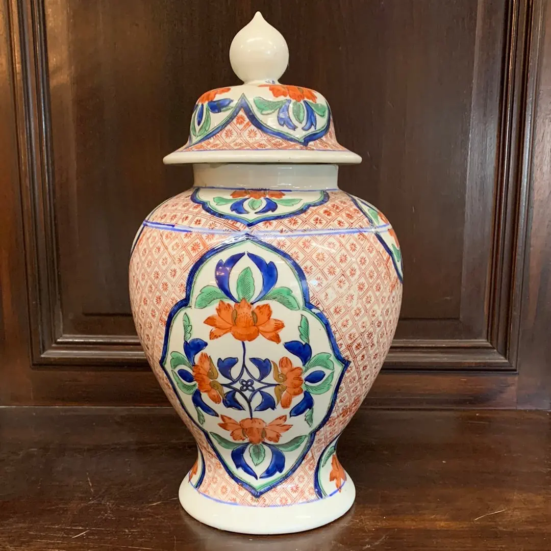 Chinese Ginger Jar 1