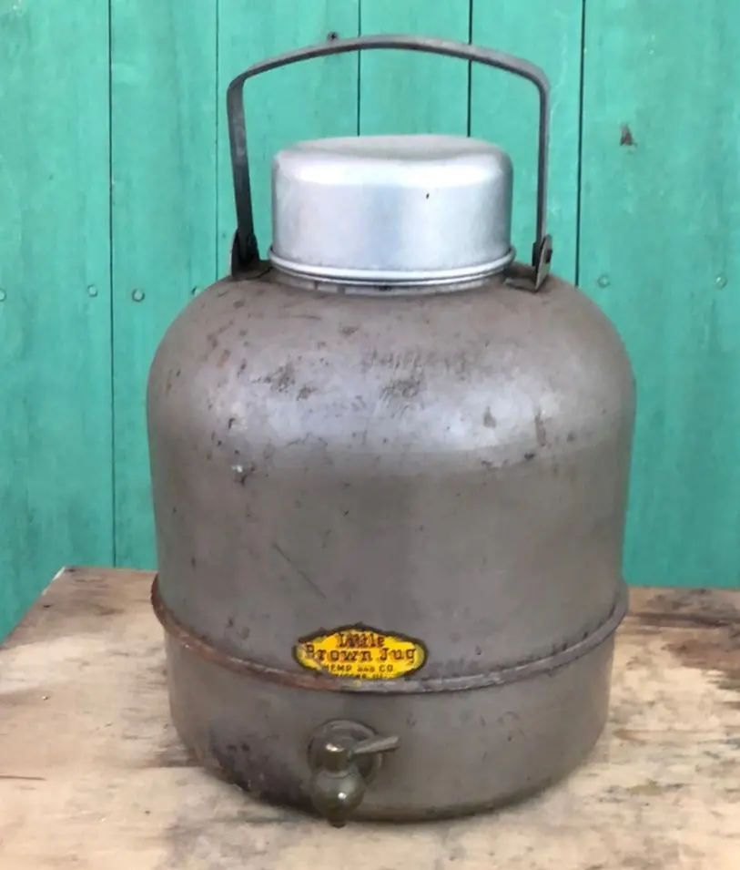 Little Brown Jug Brand Water Cooler 1