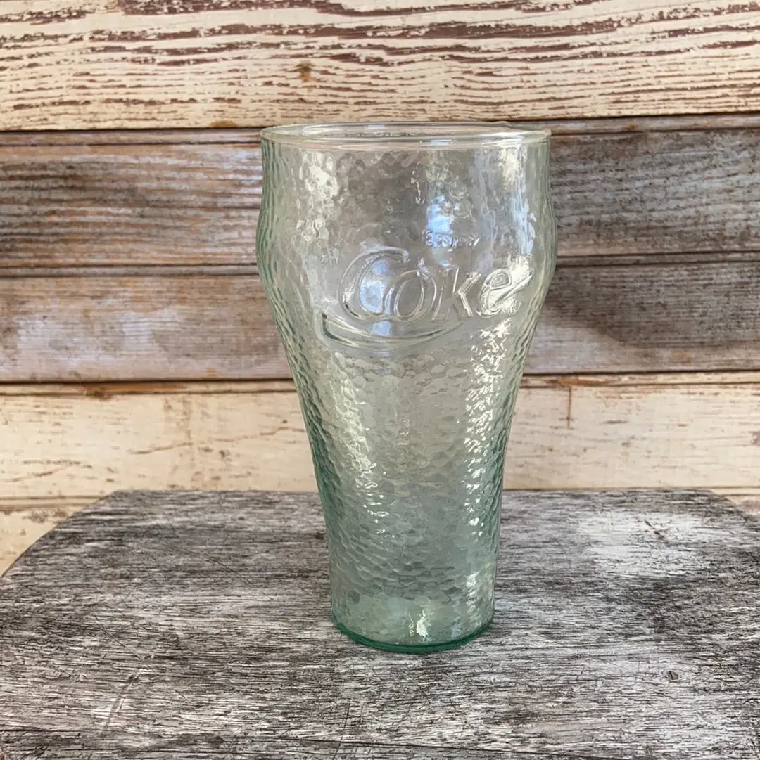 16Oz Coke Glass 1