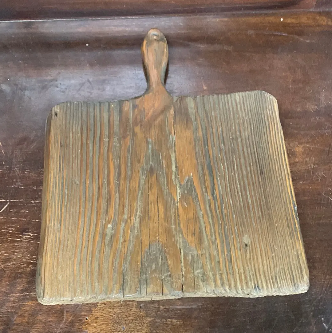 Primitive Cutting Board 1