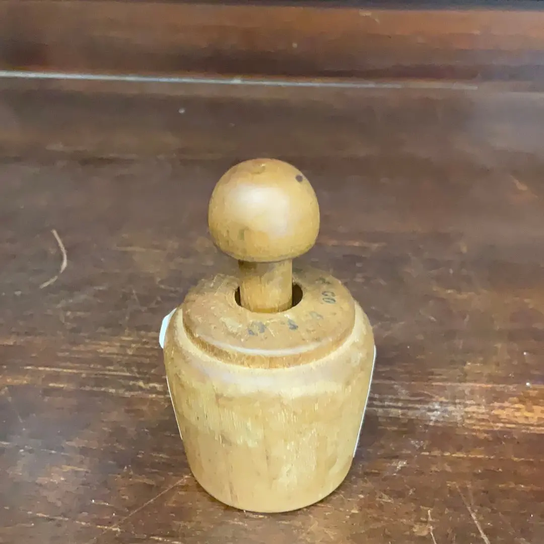 Small Wood Mold 1