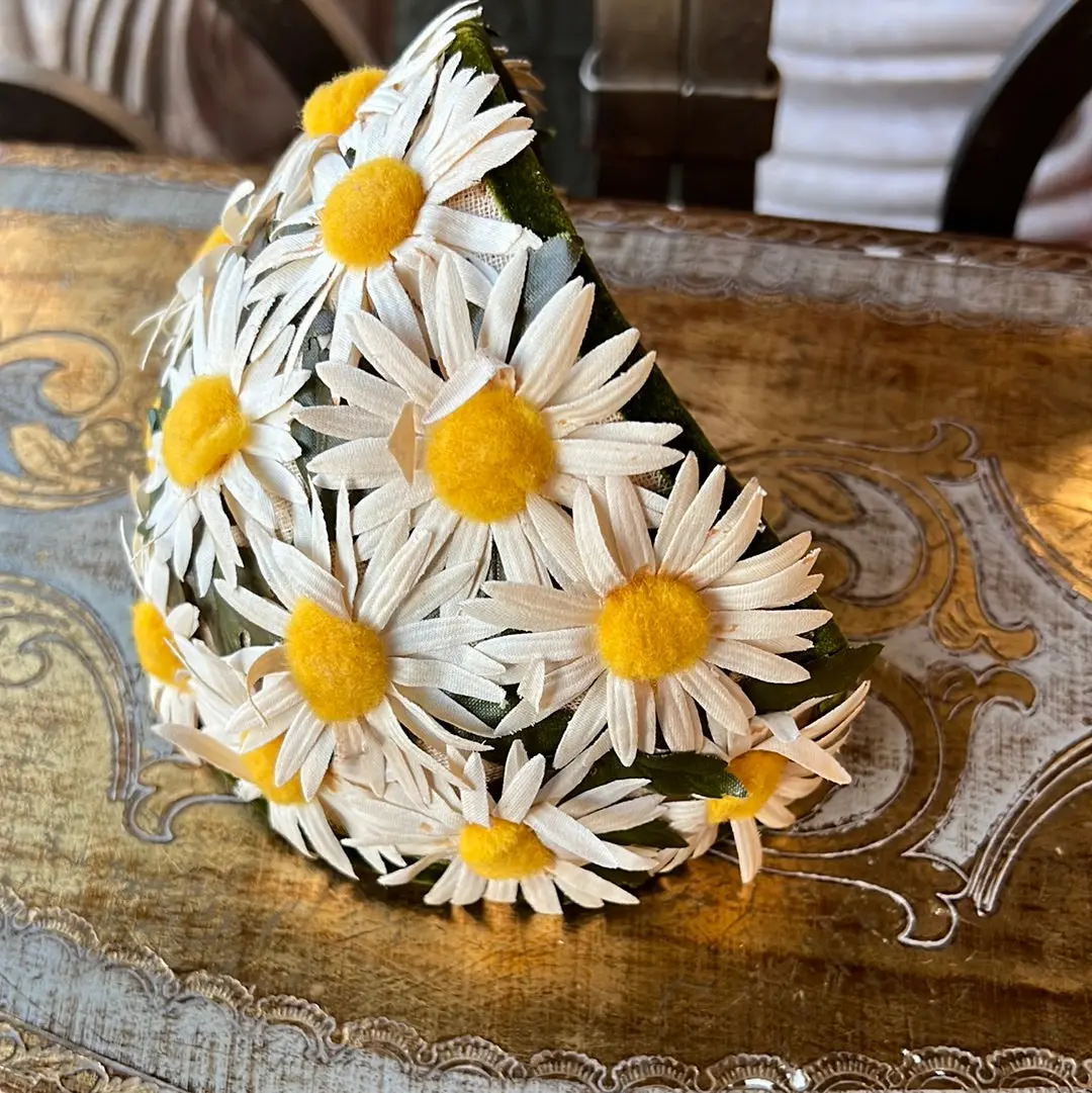 Daisies Half Hat 1