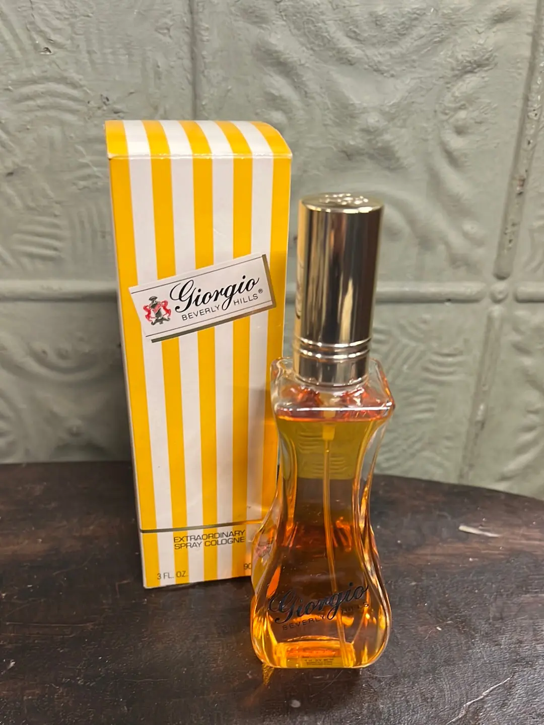 Giorgio Beverly Hills Cologne 1