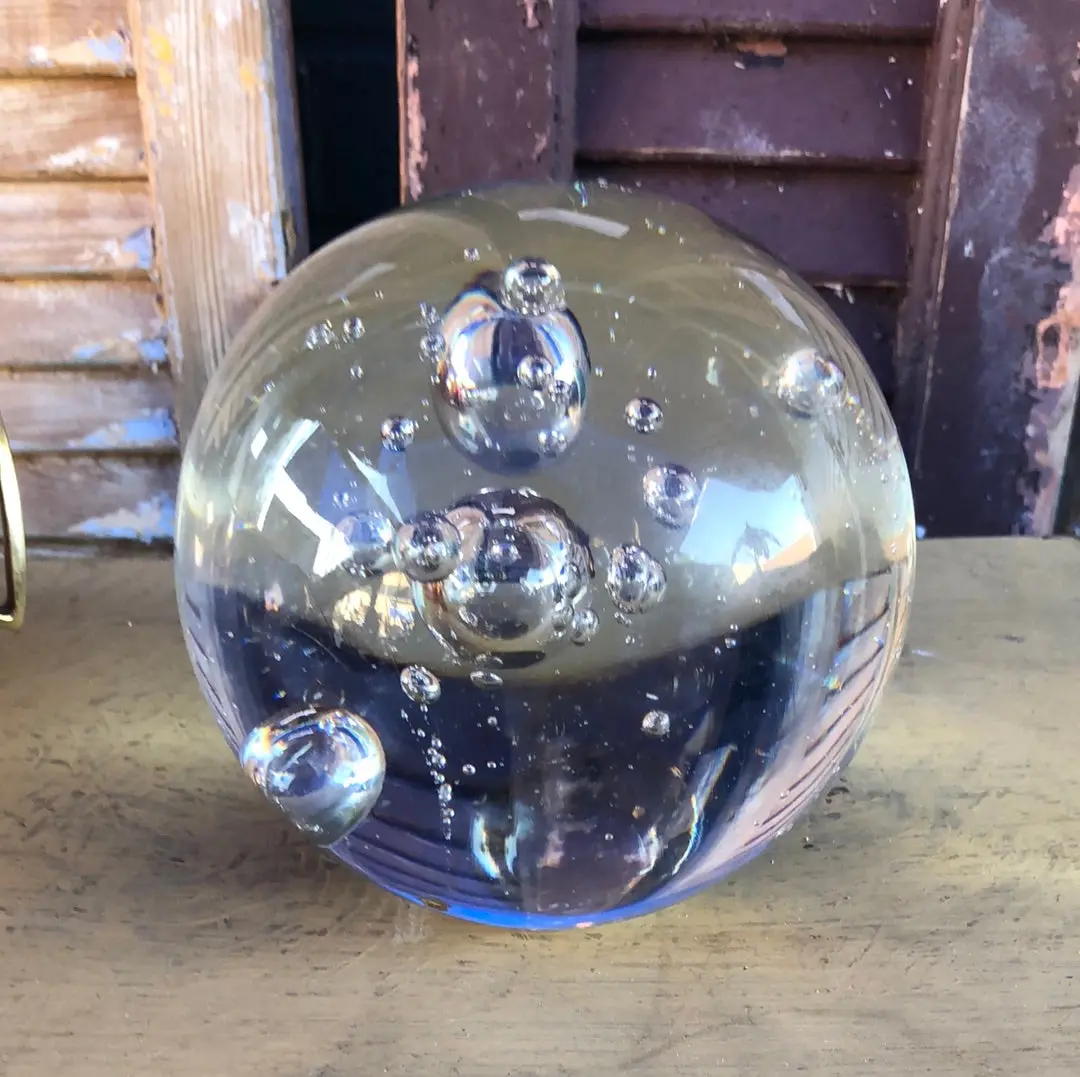 Sphere Of Glass 1