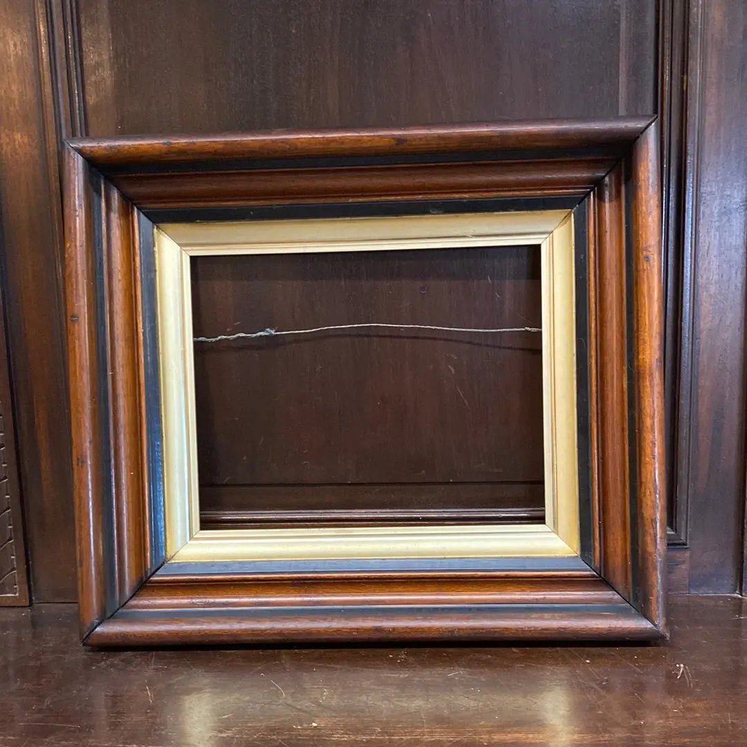 Antique Walnut Frame 1