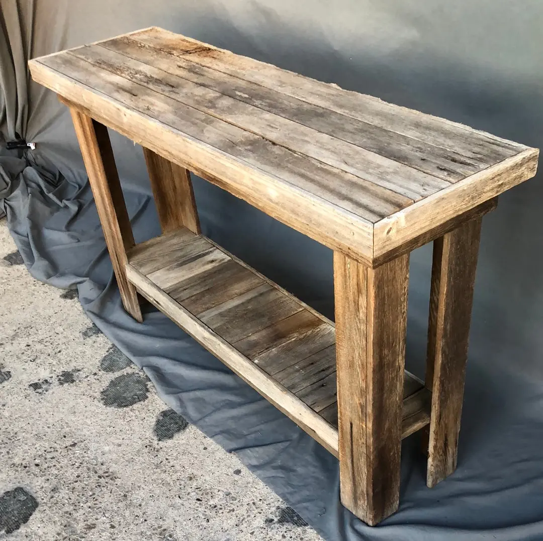 Small Potting Bench 1