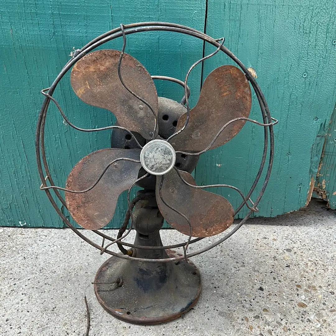 Emerson Fan - As Found 1