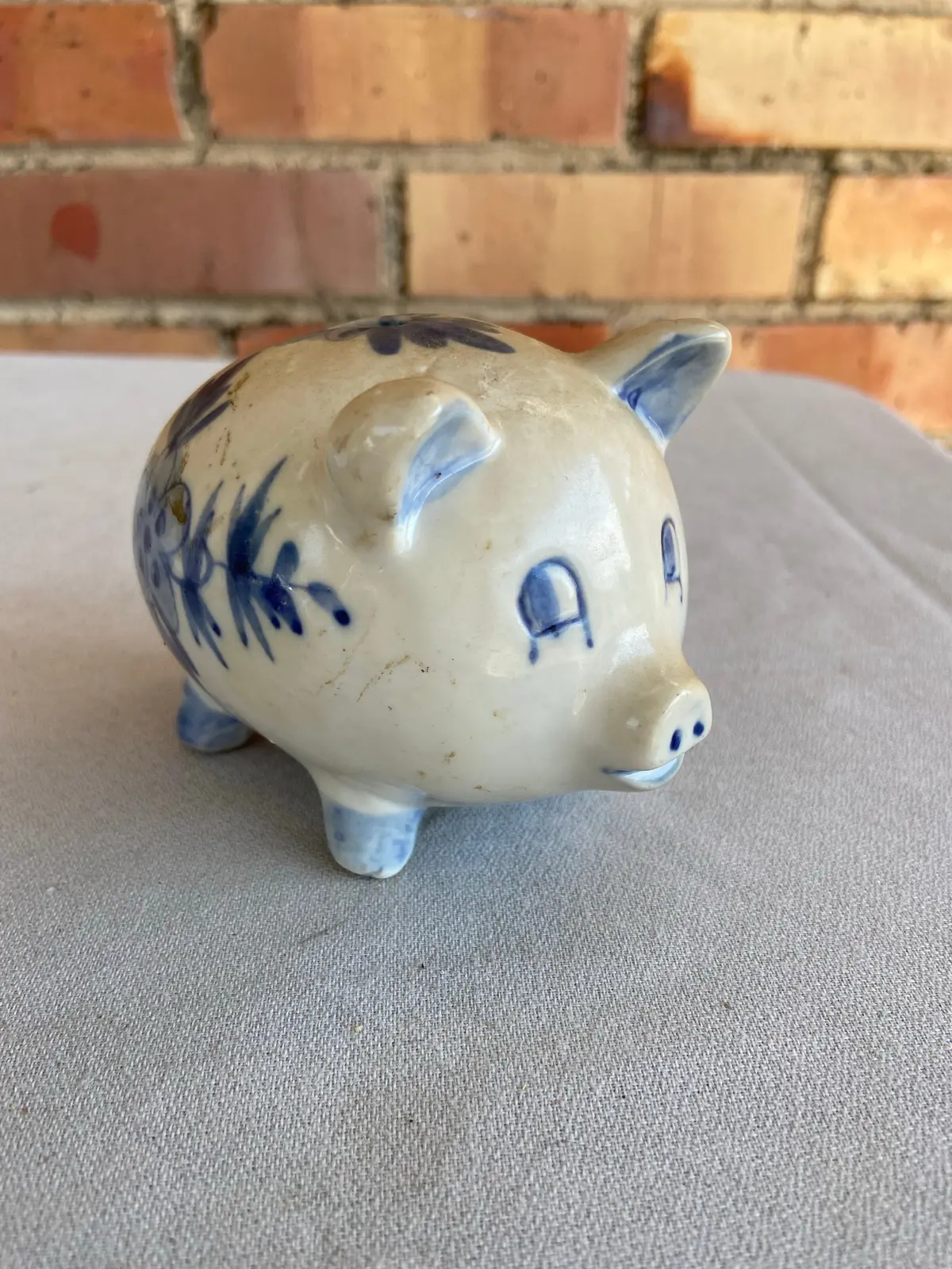 Delft Piggy Bank 1