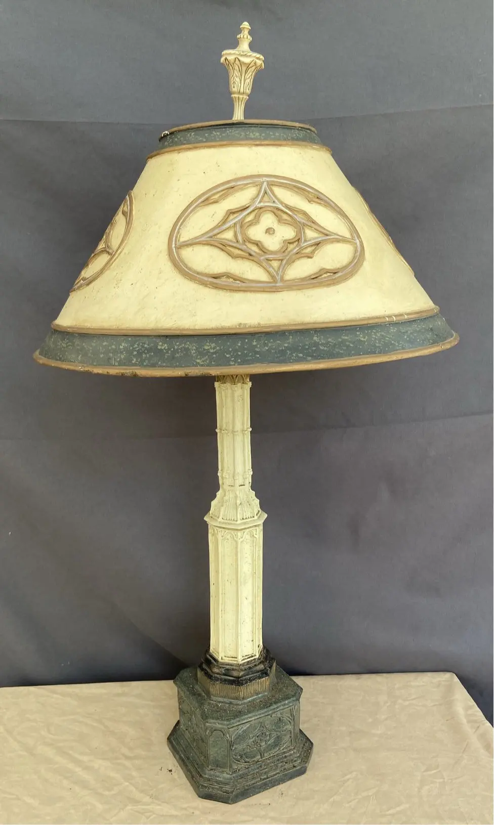 Gothic Lamp - Not Old 1