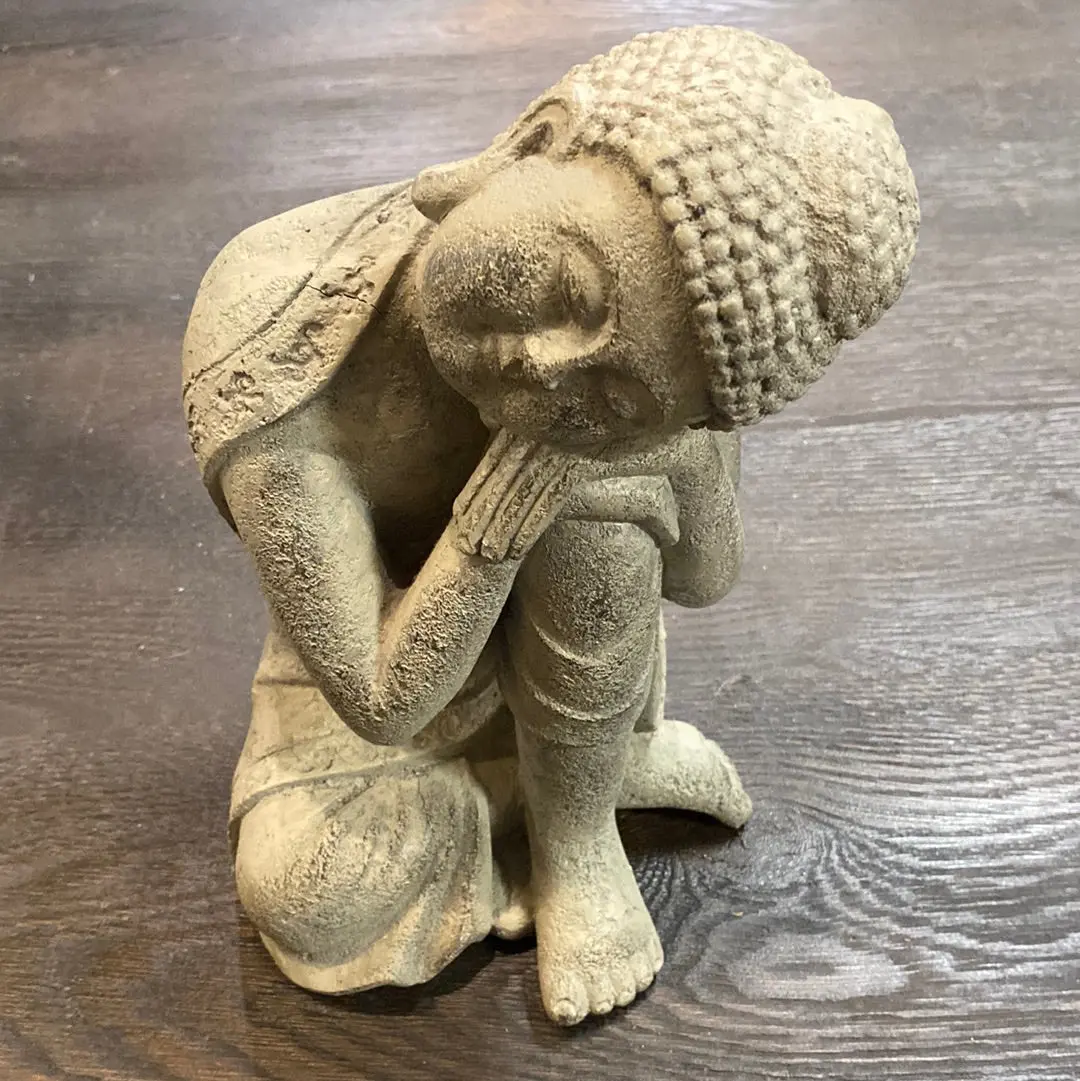 Resting Buddha - Not Old 1
