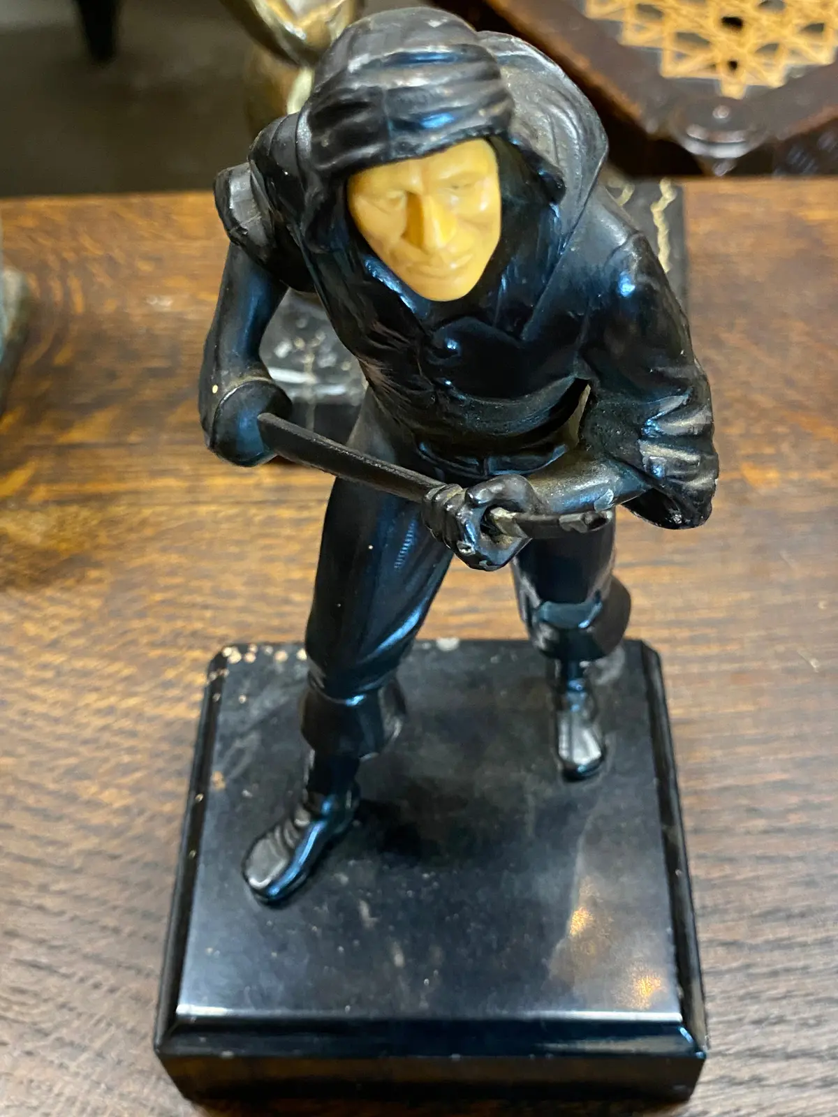 Pirate Bookend Or Statue 1