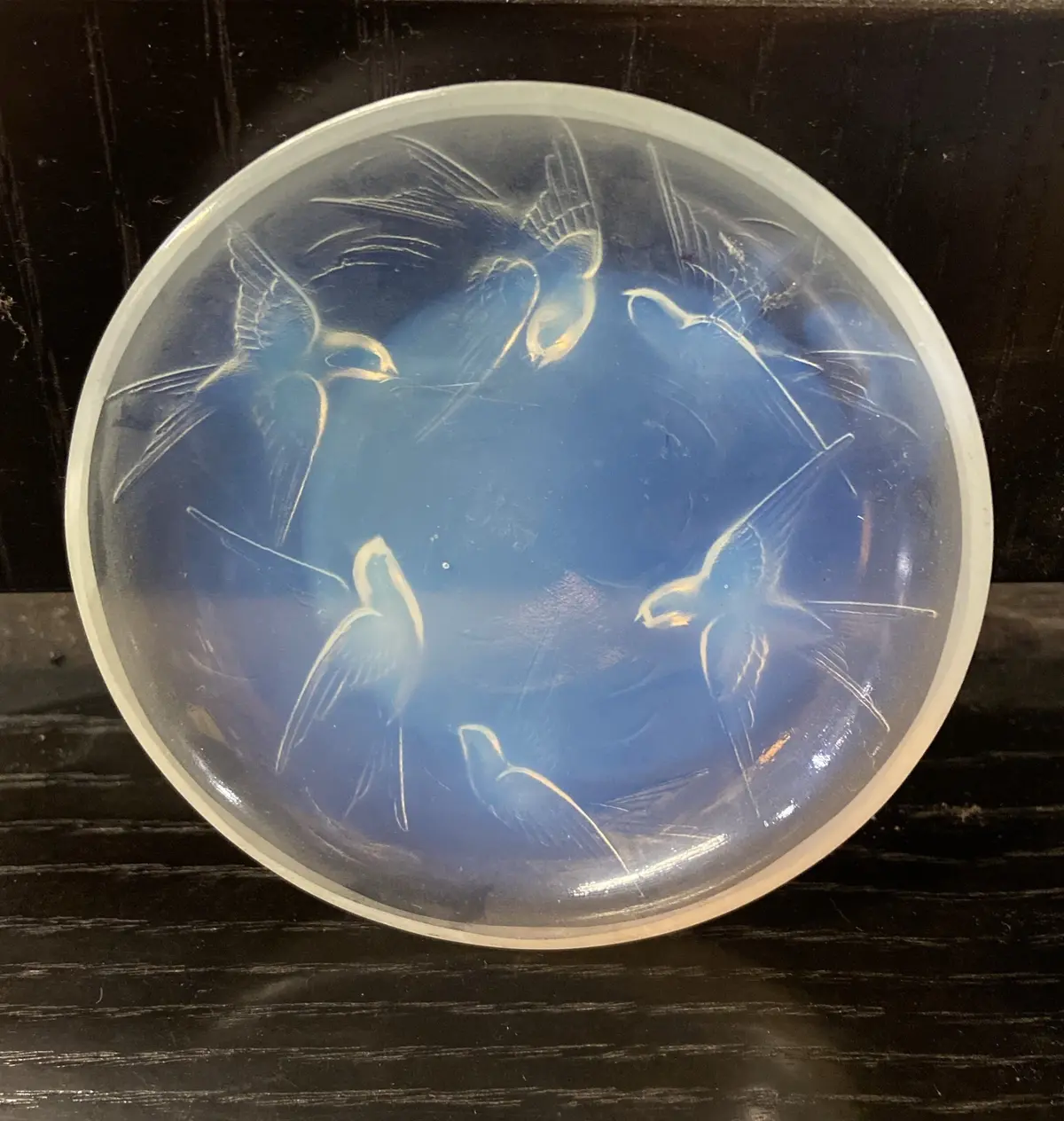 Sabino Glass Dish 1