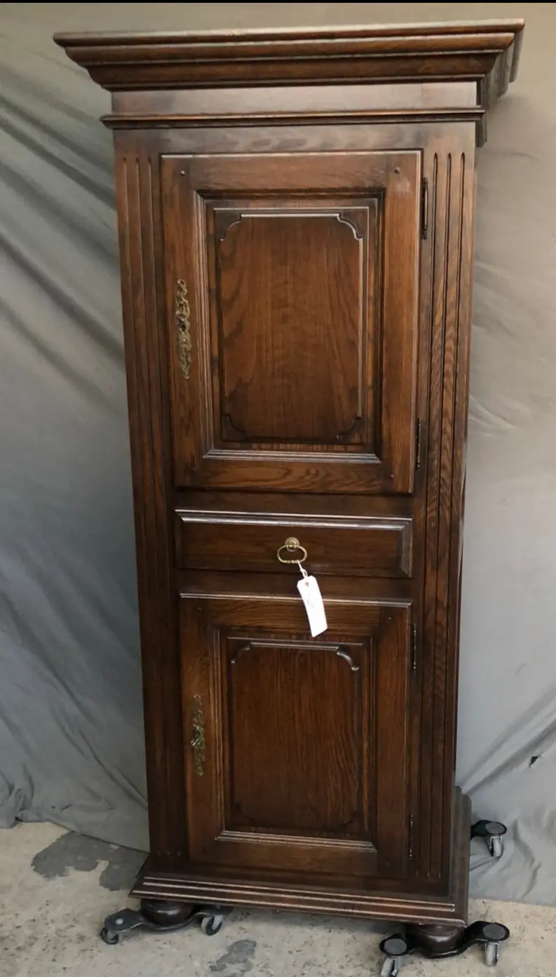 Dark Oak Homme Du Bois 1