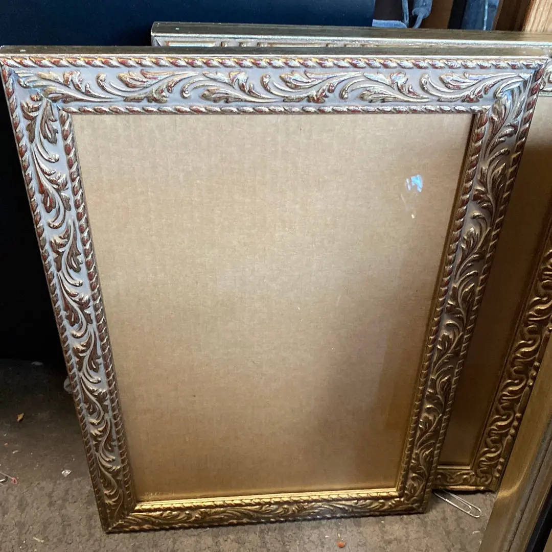 Small Gold Frame 1