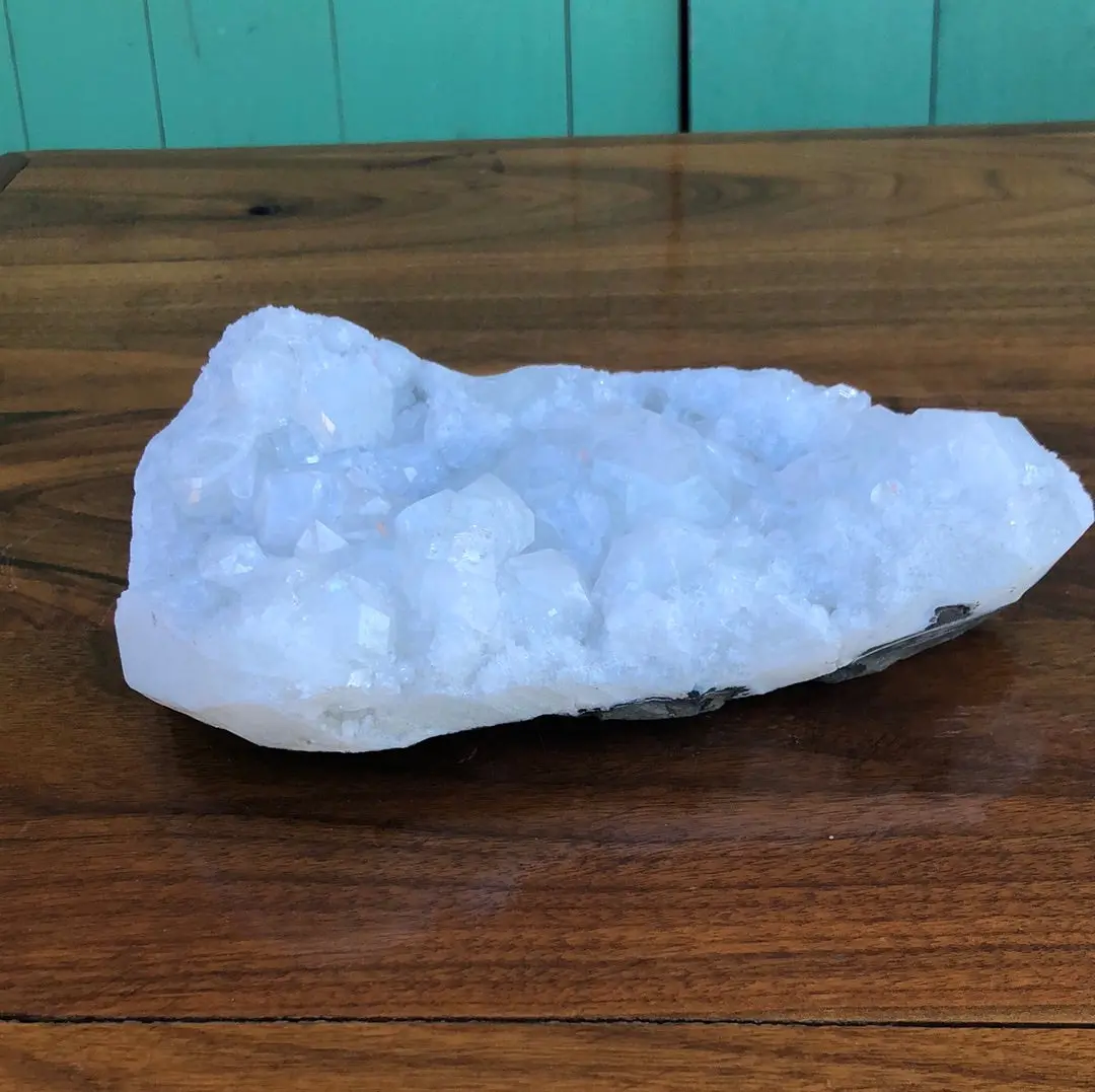 Large Quartz Geode 1