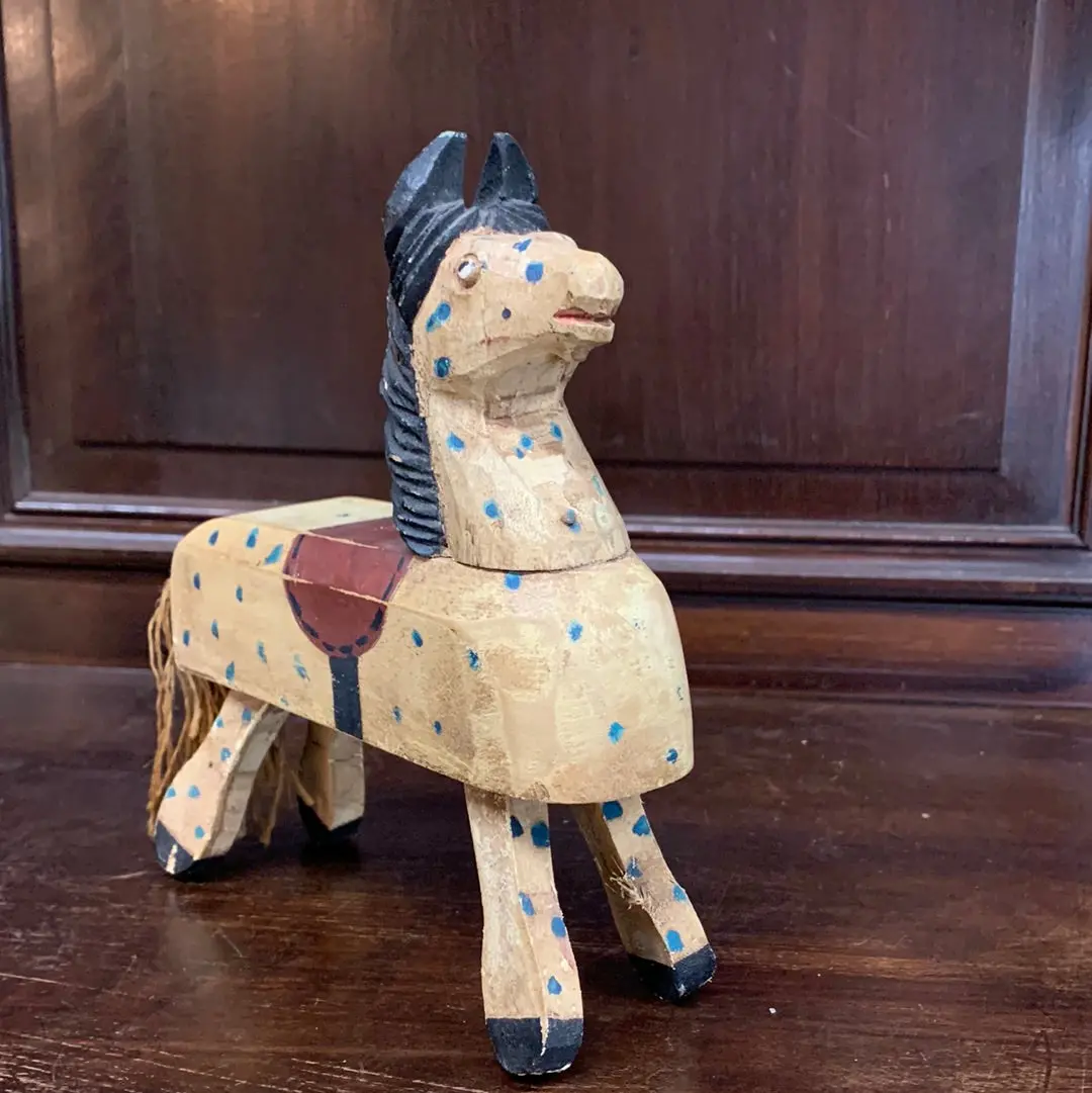 Primitive Horse 1