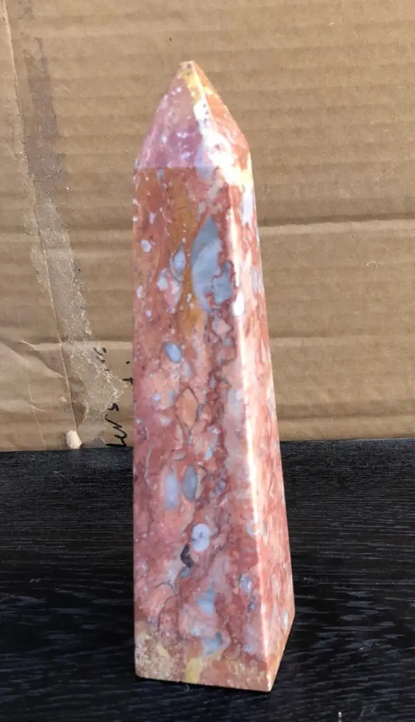 Small Marble Obelisk 1