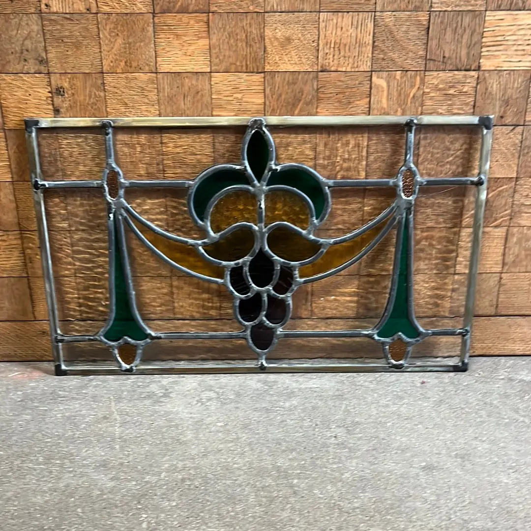 Stained Glass Panel 1