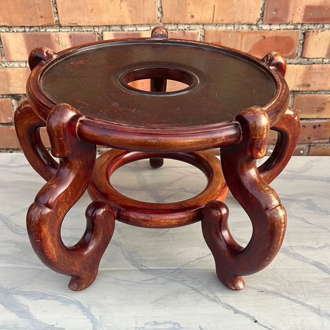 Chinese Jar/Vase Stand 1