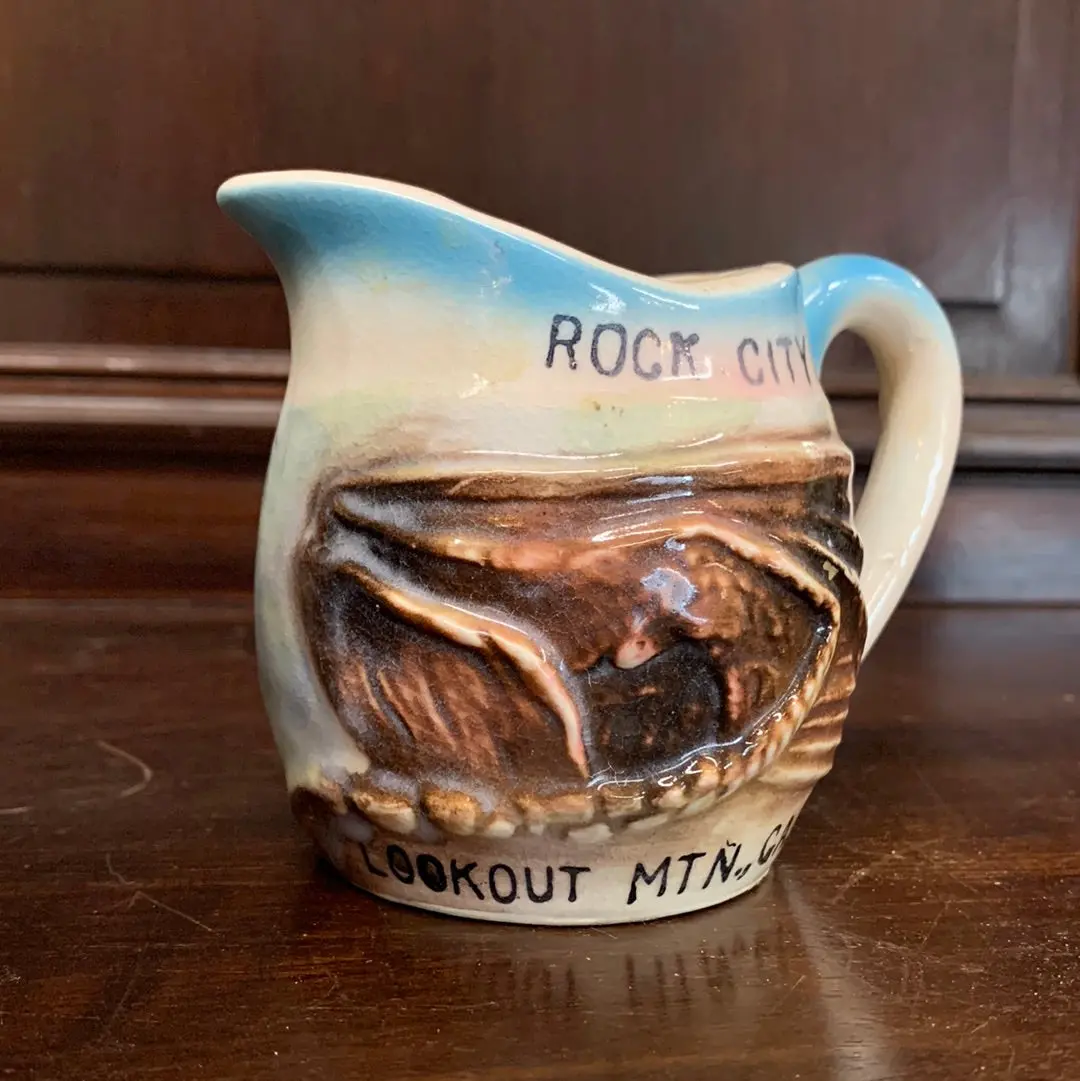 Ceramic Mug Lookout Mountain Georgia 1