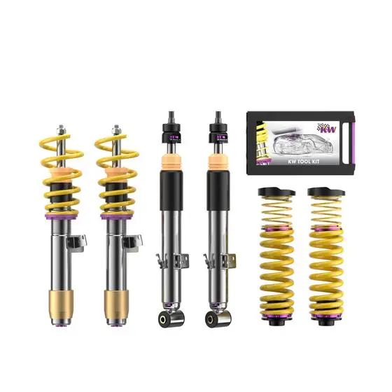 Kw V3 Coilover Suspension - G87 M2 / M3 + M4 1